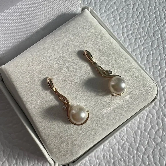 Na hoku pearl earrings deals